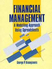 Cover of: Financial Management