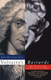 Cover of: Voltaire's bastards