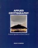 best books about Security Applied Cryptography