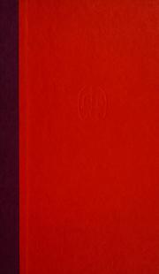 Cover of: Forbidden fruit