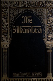 best books about the letter a The Alhambra