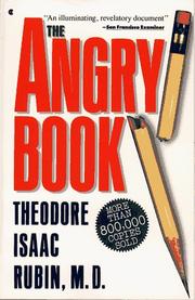 best books about Anger Issues The Angry Book
