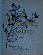 Cover of: A Christmas Carol