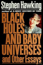 best books about Time And Space Black Holes and Baby Universes and Other Essays