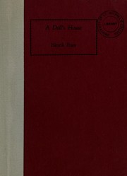 Cover of: A Doll's House