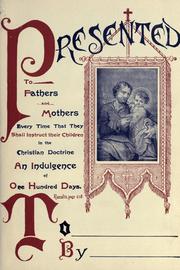 Cover of: The faith that never dies, or, The Priest of God in the Catholic home