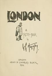 Cover of: London