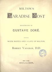 Book image Paradise Lost