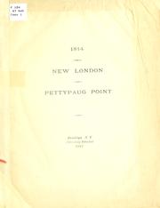 Cover of: New London
