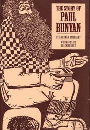 Cover of: The story of Paul Bunyan