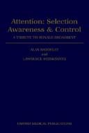 Cover of: Attention