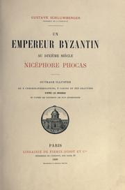 Cover image for Un Empereur Byzantin Au Dixième Siècle, Nicéphore Phocas