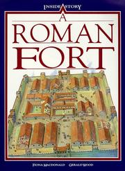 Cover of: Roman Fort (Inside Story)