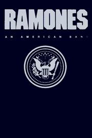 best books about bands The Ramones: An American Band