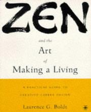 best books about zen Zen and the Art of Making a Living