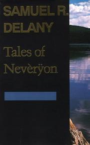 Cover of: Tales of Nevèrÿon