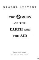 best books about the circus for adults The Circus of the Earth and the Air