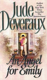 Cover of: An angel for Emily