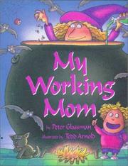 Cover of: My Working Mom