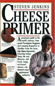 best books about Cheese Cheese Primer