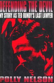 Cover of: Defending the Devil