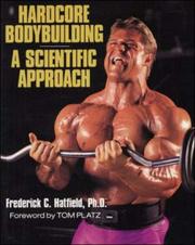 Cover of: Hardcore bodybuilding