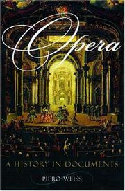 best books about opera The Oxford Illustrated History of Opera