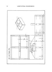 Cover of: Agricultural woodworking