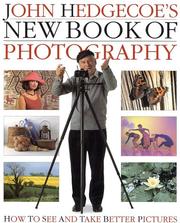 Cover of: John Hedgecoe's new book of photography