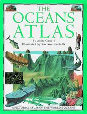 Cover of: The oceans atlas