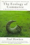 best books about Ecology The Ecology of Commerce