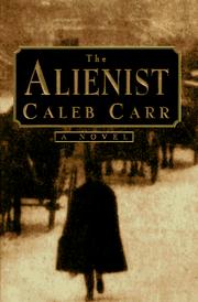 best books about Serial Killers Fiction The Alienist