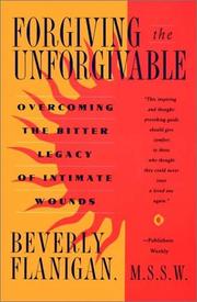 best books about forgiving yourself Forgiving the Unforgivable