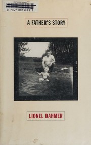 Cover of: A father's story