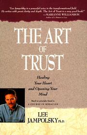 best books about trustworthiness The Art of Trust