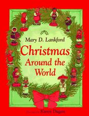 best books about christmas around the world Christmas Around the World