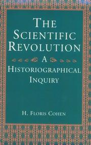 best books about The Scientific Revolution The Scientific Revolution: A Historiographical Inquiry
