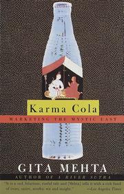 best books about Arranged Marriage Karma Cola: Marketing the Mystic East
