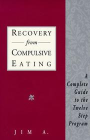 Cover of: Recovery from compulsive eating