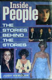 Cover of: Inside People