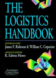 Cover of: Logistics Handbook