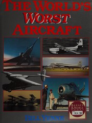 Cover of: The World's Worst Aircraft