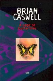 Cover of: A Cage of Butterflies