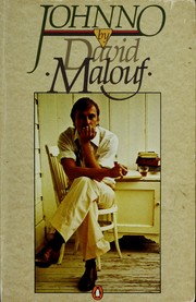 Cover of: Johnno: a novel