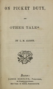 Cover of: On Picket Duty and Other Tales