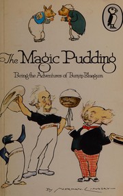 best books about Australifor 10 Year Olds The Magic Pudding