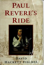 Cover of: Paul Revere's Ride