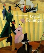 Cover of: Lyonel Feininger