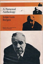 Cover of Ap ersonal anthology
