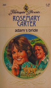Cover of: Adam's bride
